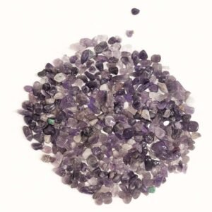 Amethyst-Cluster 250 g 8-12 mm