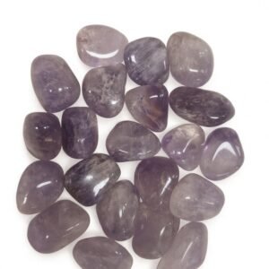 Polierte Amethyst-Steinchen A-Qualität, 500 g, 2-3 cm