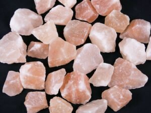 Badesalz-Brocken - Himalaya-Salz - 1 kg