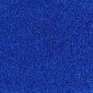 Farbiger Sand 0.1-0.5mm - DUNKELBLAU - Kunst-/Hobby-/Kreative Bodenabdeckung für Blumentöpfe und Pflanzkübel - 1KG