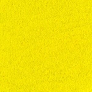 Farbiger Sand 0.1-0.5mm - GELB - Kunst-/Hobby-/Kreative Bodenabdeckung für Blumentöpfe und Pflanzkübel - 1KG