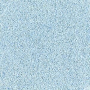Farbiger Sand 0.1-0.5mm - HELLBLAU - Kunst-/Hobby-/Kreative Bodenabdeckung für Blumentöpfe und Pflanzkübel - 1KG