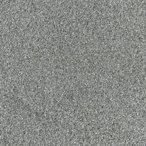 Farbiger Sand 0,1-0,5mm - SILBER - Kunst-/Hobby-/Kreative Bodenabdeckung für Blumentöpfe und Pflanzkübel - 1KG