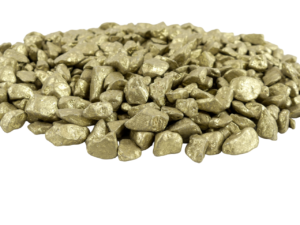 Deko-Steine 9-13mm - GOUD - Bodenabdeckung für Blumentöpfe und Pflanzkübel - 1KG