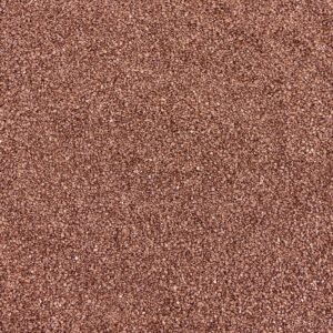 Farbiger Sand 0.1-0.5mm - KUPFER - Kunst-/Hobby-/Kreative Bodenabdeckung für Blumentöpfe und Pflanzkübel - 1KG