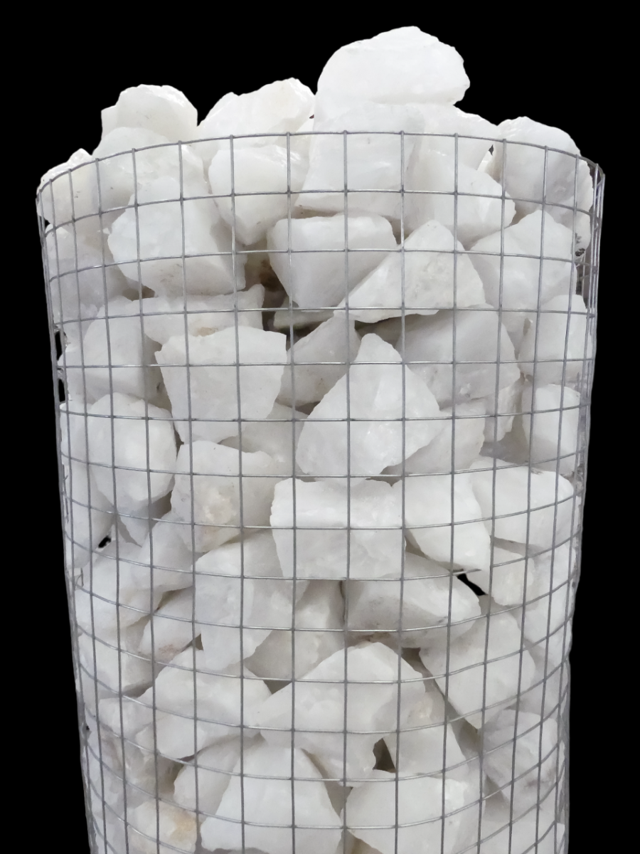 Bergkristall Roh Groß - A-Qualität - Großhandelspartie von 25kg - Steine/Stücke von ca. 1,5kg pro Stück – Bild 4