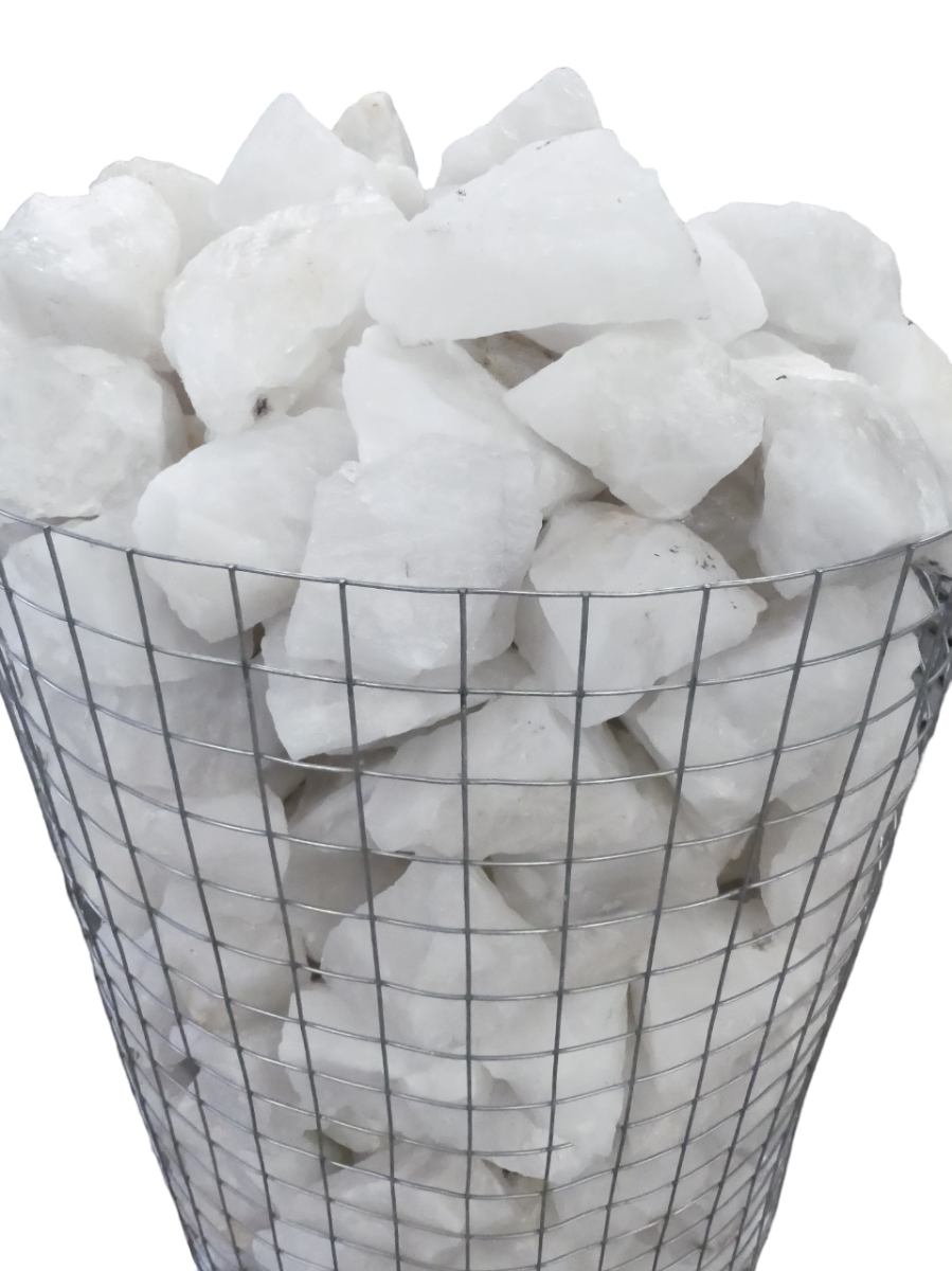 Bergkristall Roh Groß - A-Qualität - Großhandelspartie von 25kg - Steine/Stücke von ca. 1,5kg pro Stück – Bild 3